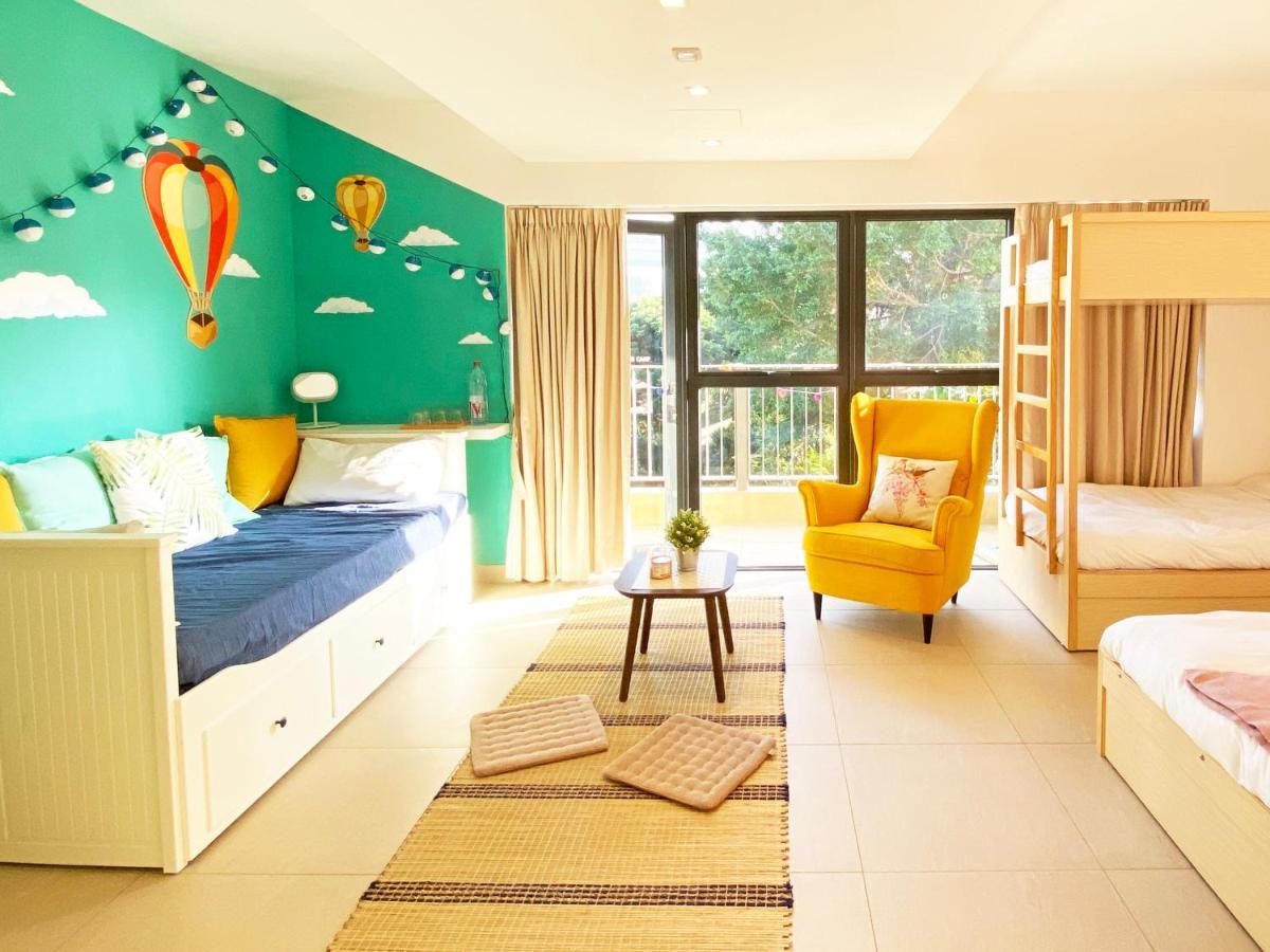 Solar Villas Hongkong Kültér fotó
