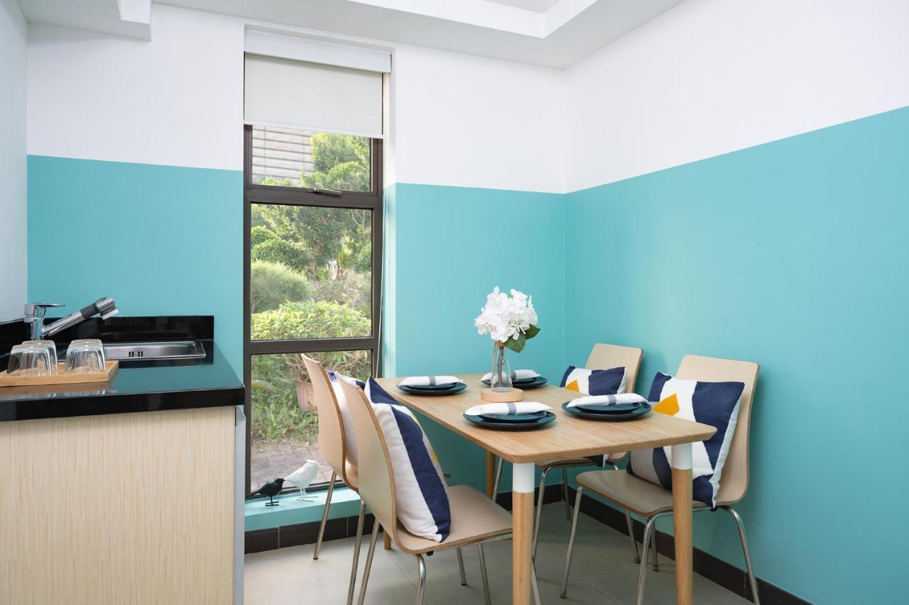 Solar Villas Hongkong Kültér fotó
