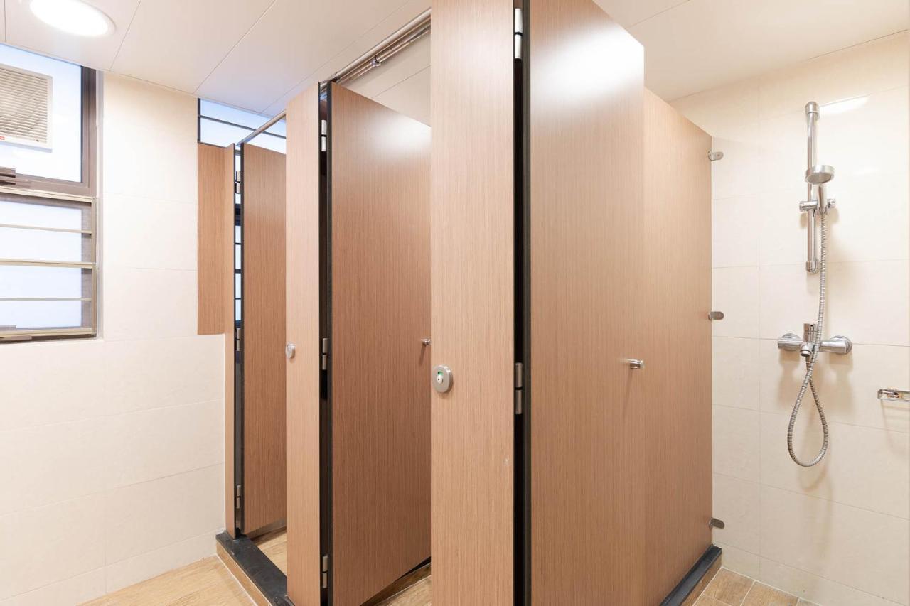 Solar Villas Hongkong Kültér fotó