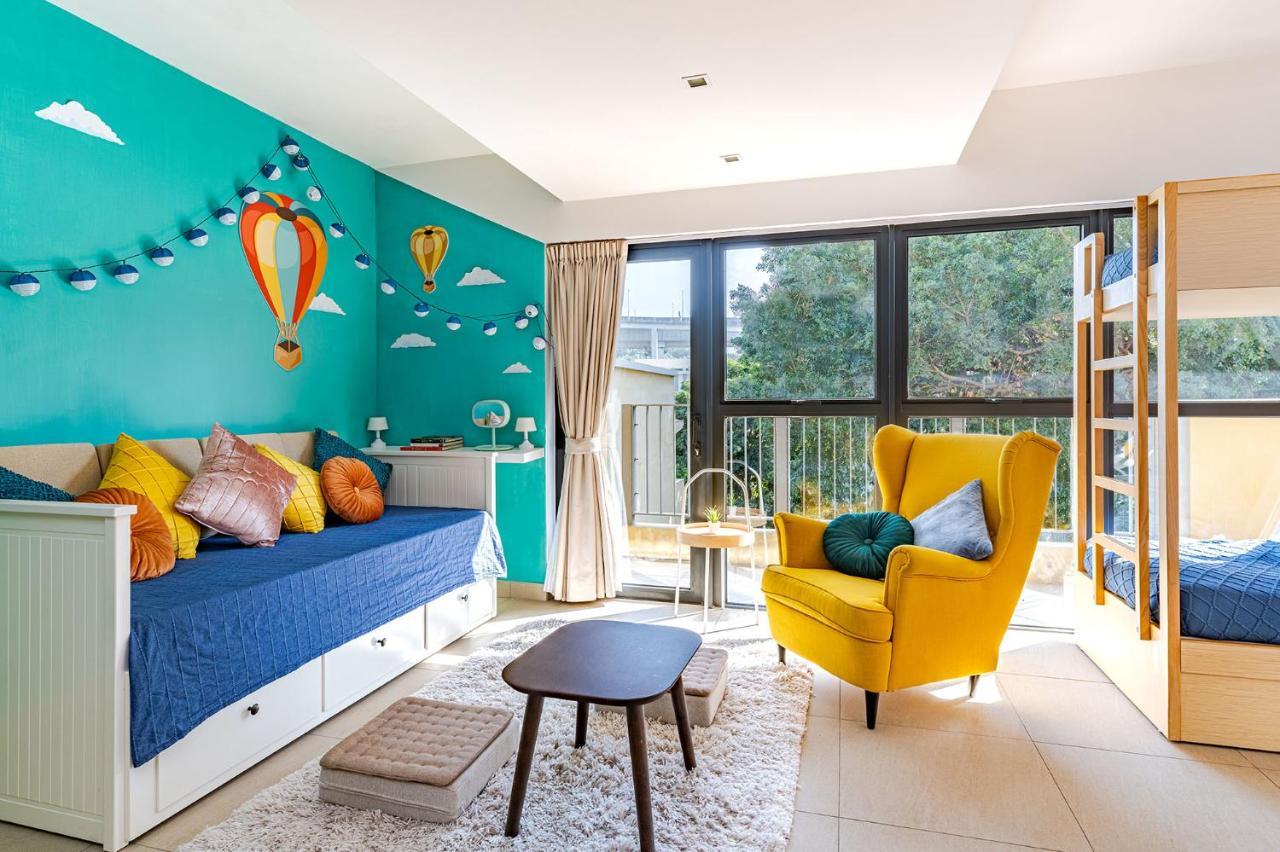 Solar Villas Hongkong Kültér fotó