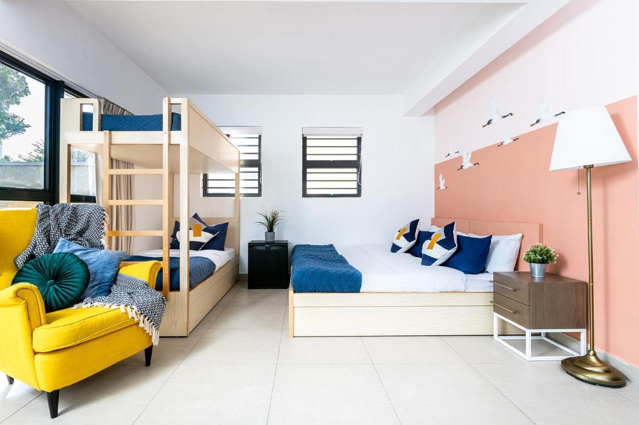 Solar Villas Hongkong Kültér fotó