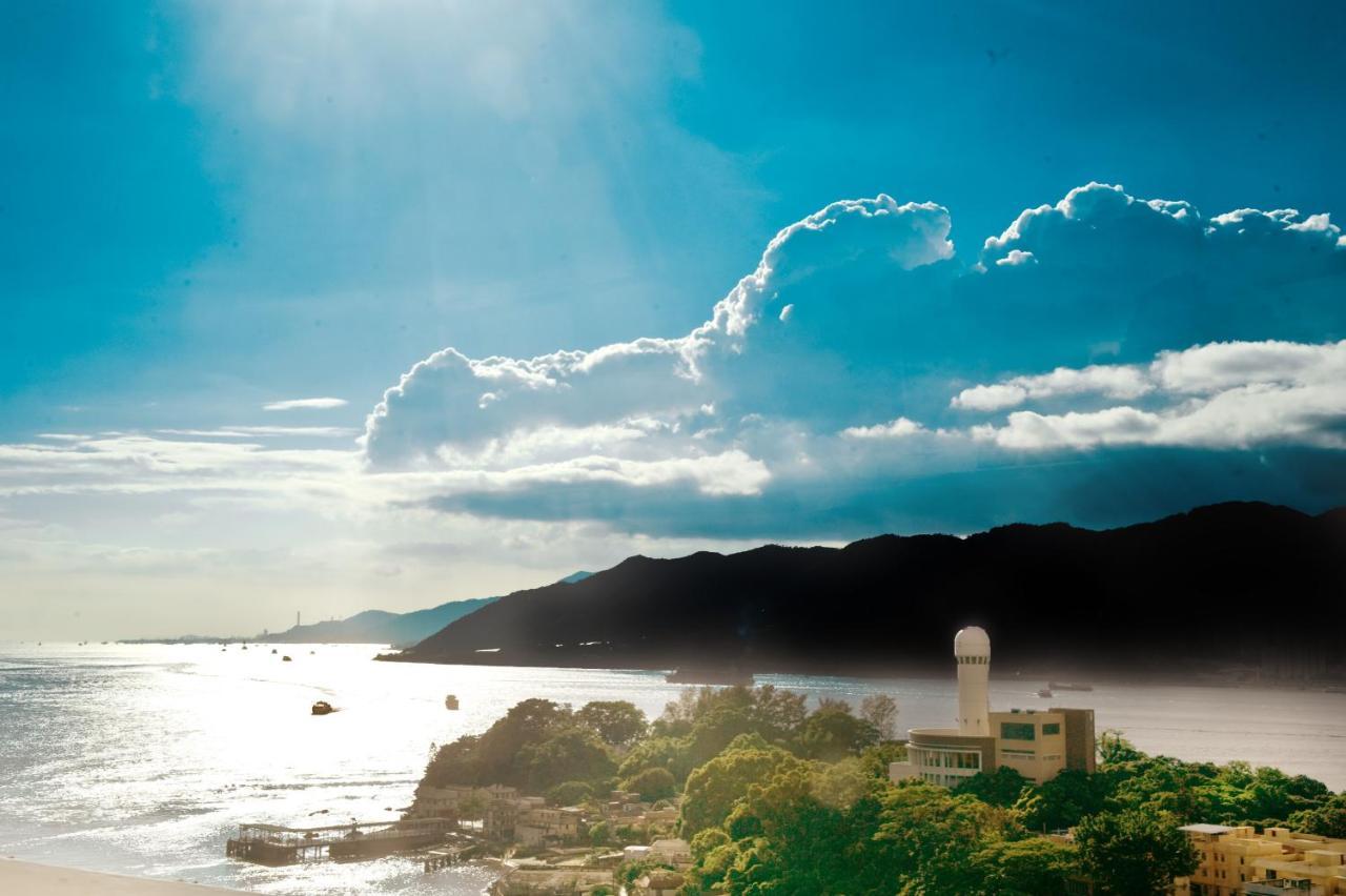 Solar Villas Hongkong Kültér fotó