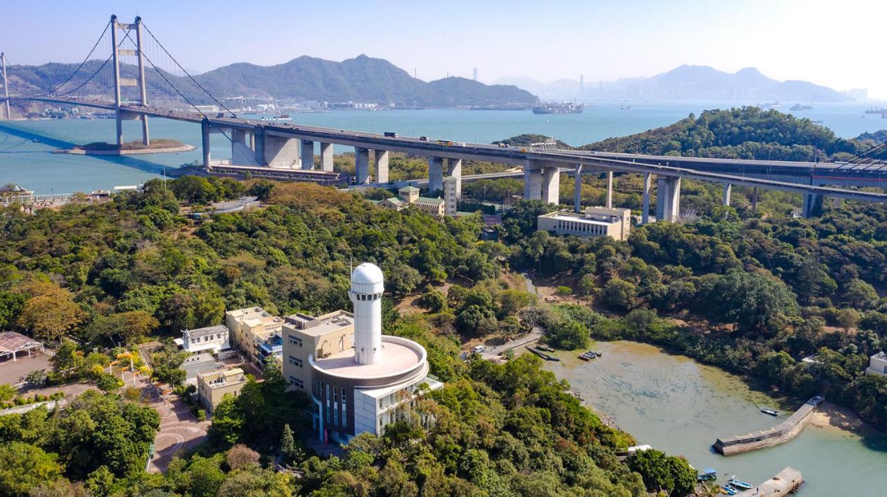 Solar Villas Hongkong Kültér fotó