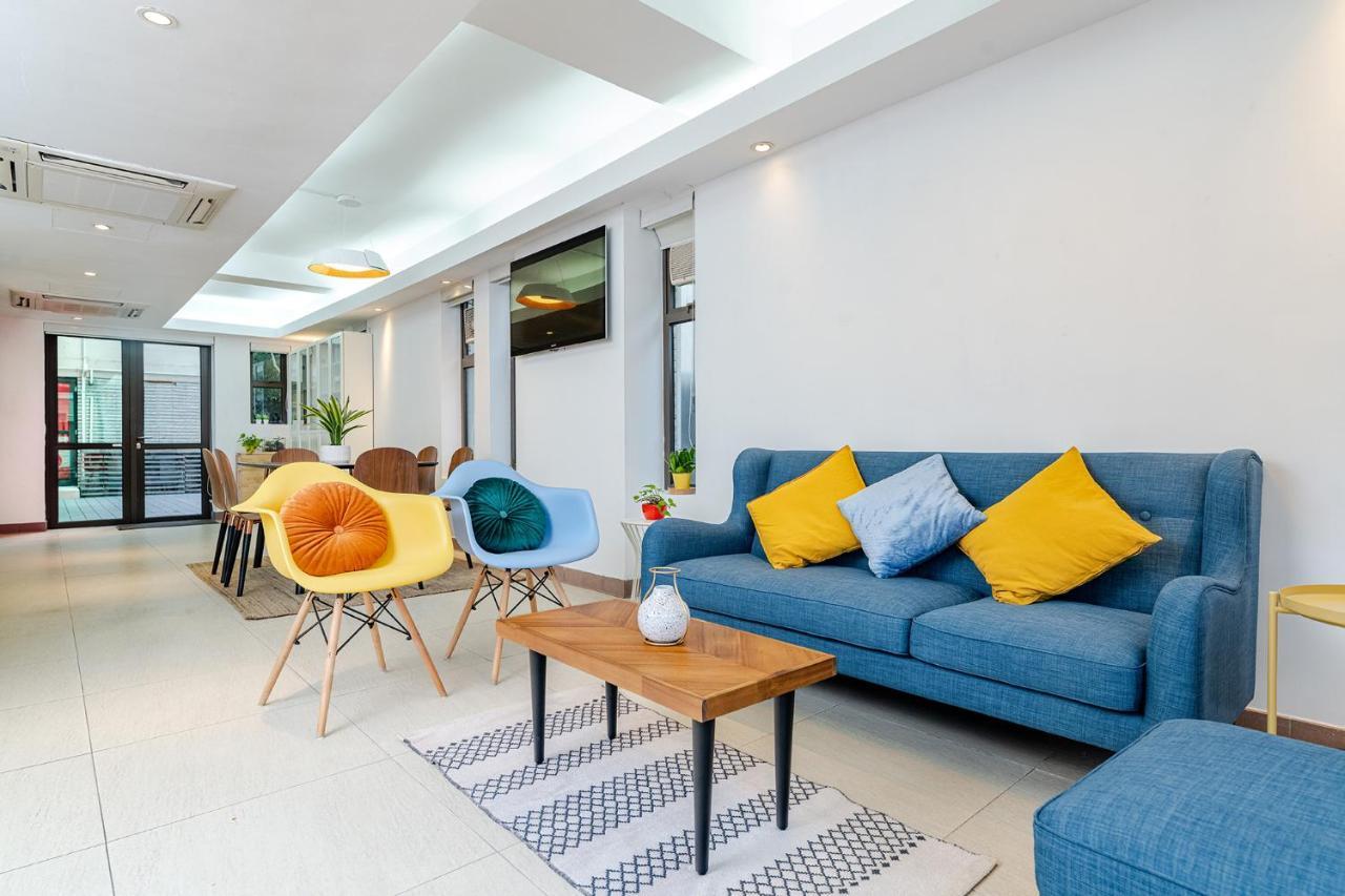 Solar Villas Hongkong Kültér fotó